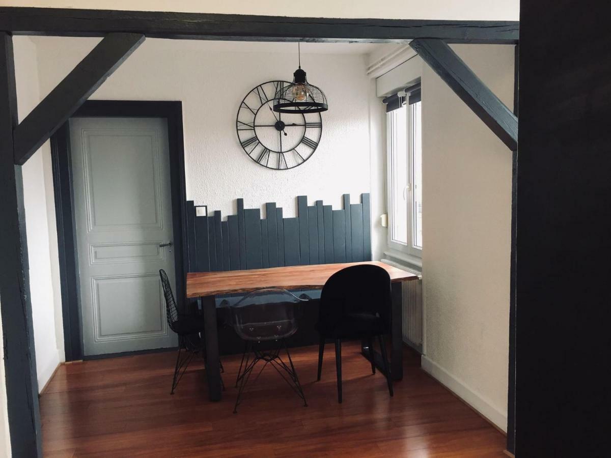 Gite Hopla 2 Chambres Colmar Ngoại thất bức ảnh