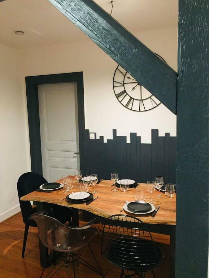 Gite Hopla 2 Chambres Colmar Ngoại thất bức ảnh