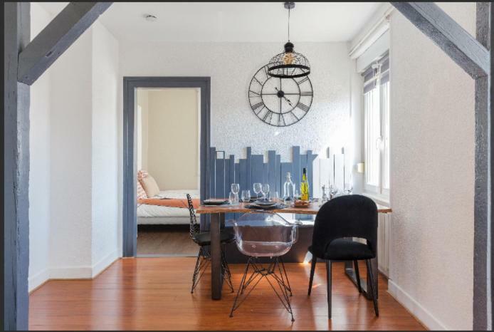 Gite Hopla 2 Chambres Colmar Ngoại thất bức ảnh