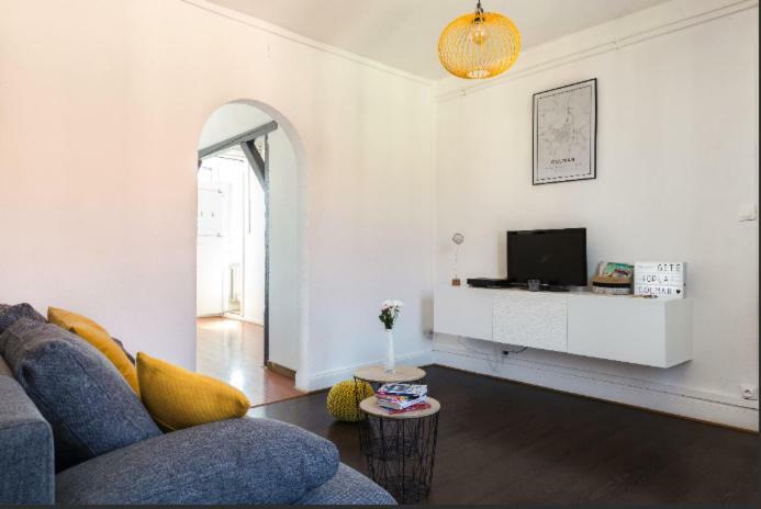 Gite Hopla 2 Chambres Colmar Ngoại thất bức ảnh